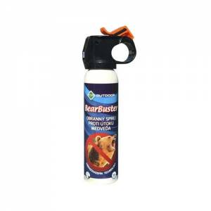 BearBuster obranný spray - 150 ml