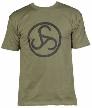 Tričko Sauer Logo