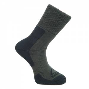 Ponožky Bobr zimné zelené