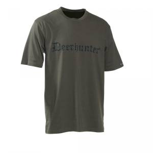 deerhunter tričko logo 8938