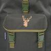 Poľovnícky ruksak Ballpolo Standard 35 L so stoličkou VI