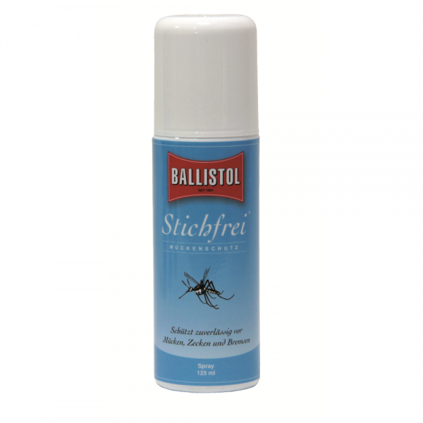 Sprej proti hmyzu Ballistol repelent 125 ml