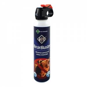 BearBuster obranný spray - 300 ml