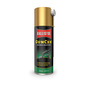 Olej na zbraň Ballistol GunCer 200 ml