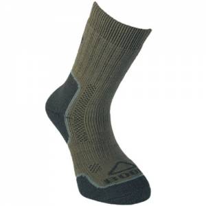 Ponožky Bobr záťažové zelené